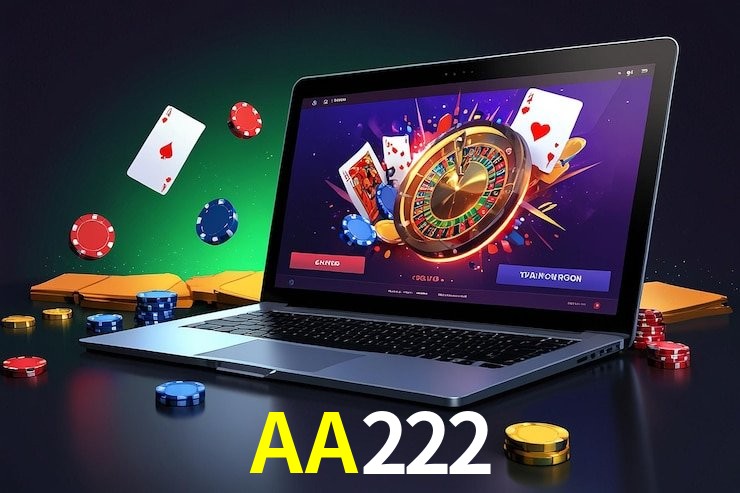 Depósito e saque na AA222