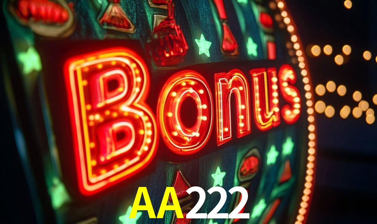 Apostas ao vivo AA222