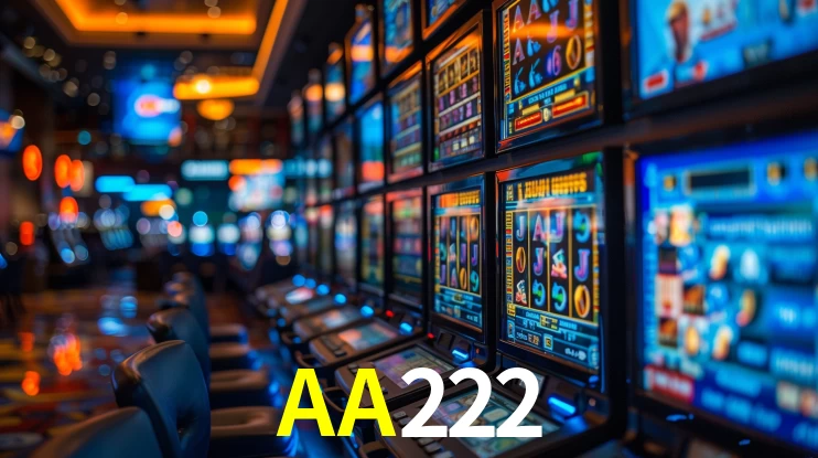 AA222 Tipos de máquinas caça-níqueis