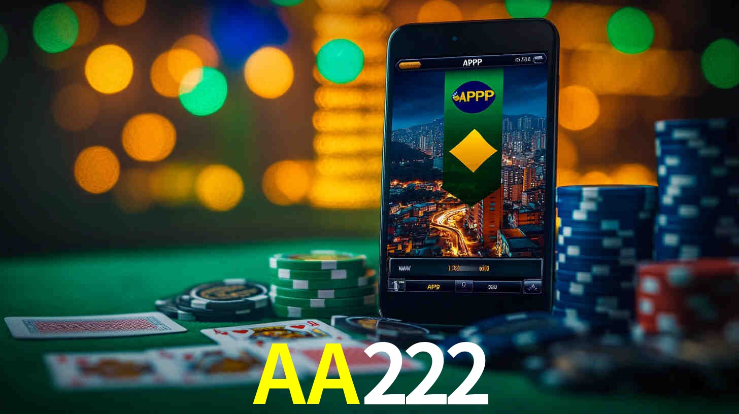 Infraestrutura AA222