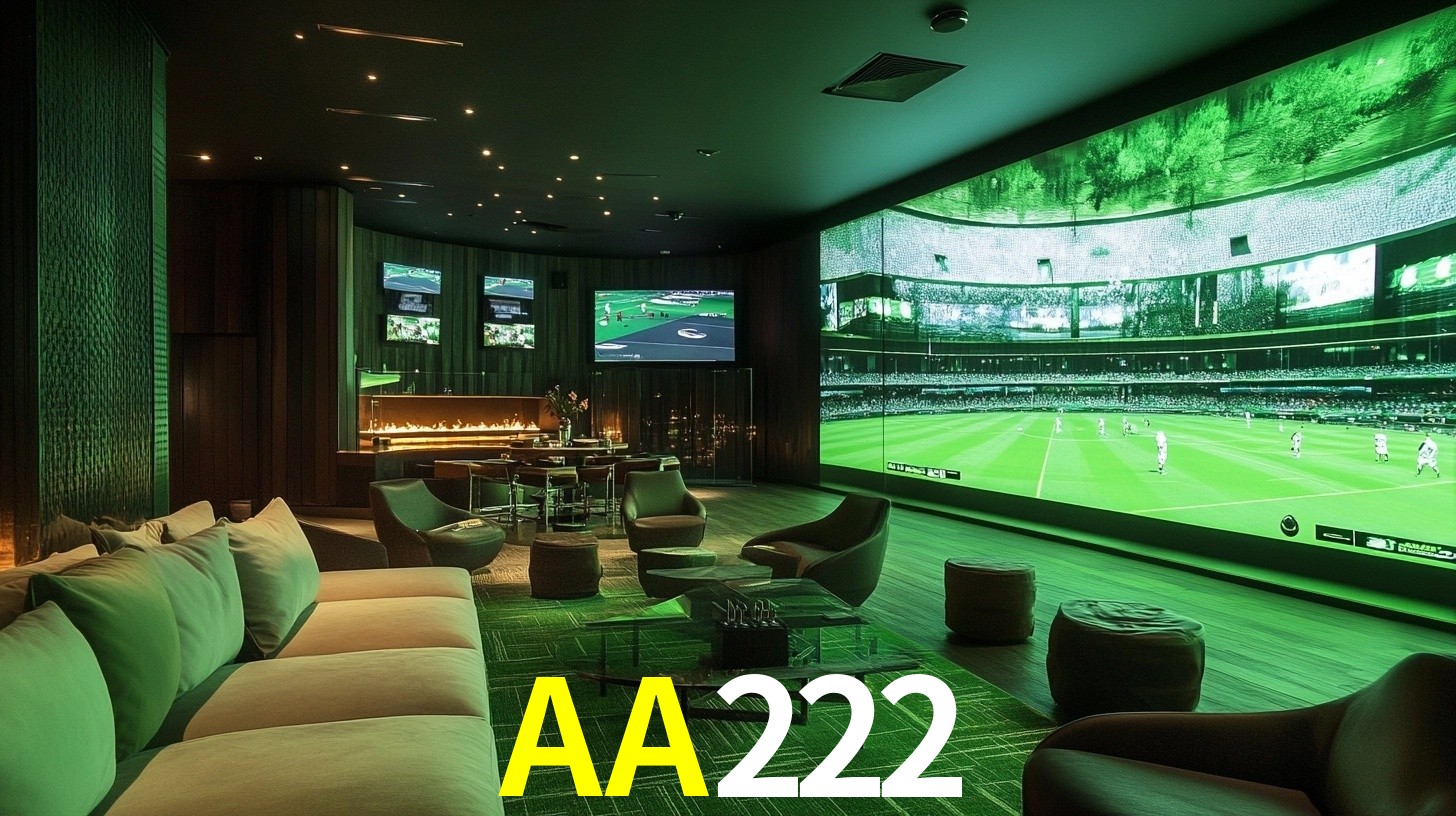 AA222 bet — mercados de futebol e esportes no app