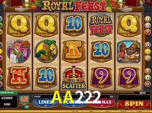 AA222 Slots