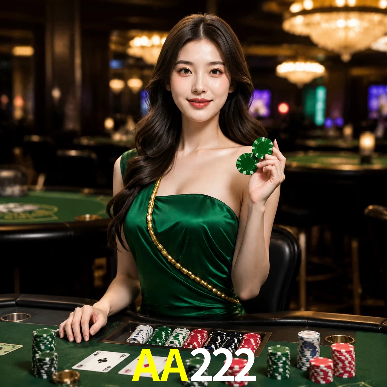 Cassino AA222 app mobile