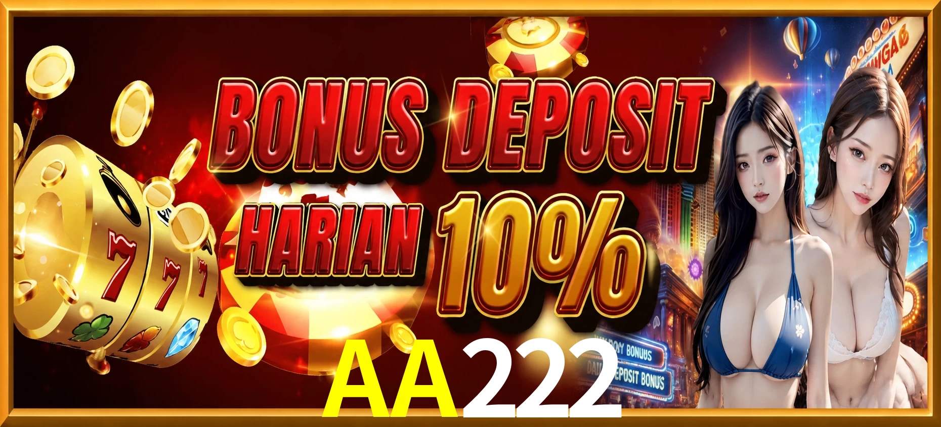 Plataforma AA222 - cassino e apostas